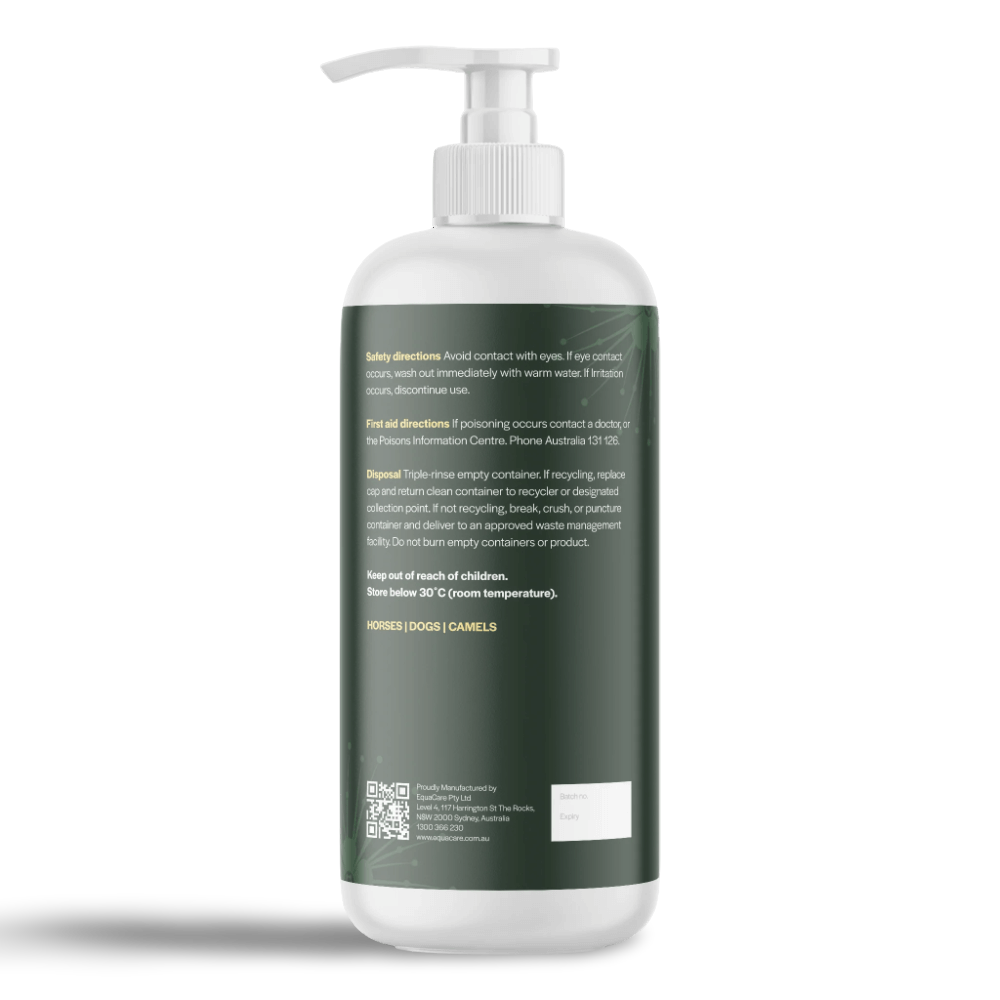 Curapet Remedeaz Coat Skin And Nail Oil For Horses And Dogs