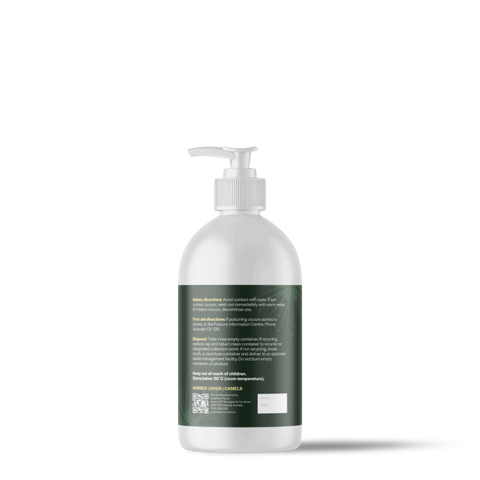 Curapet Remedeaz Coat Skin And Nail Oil For Horses And Dogs