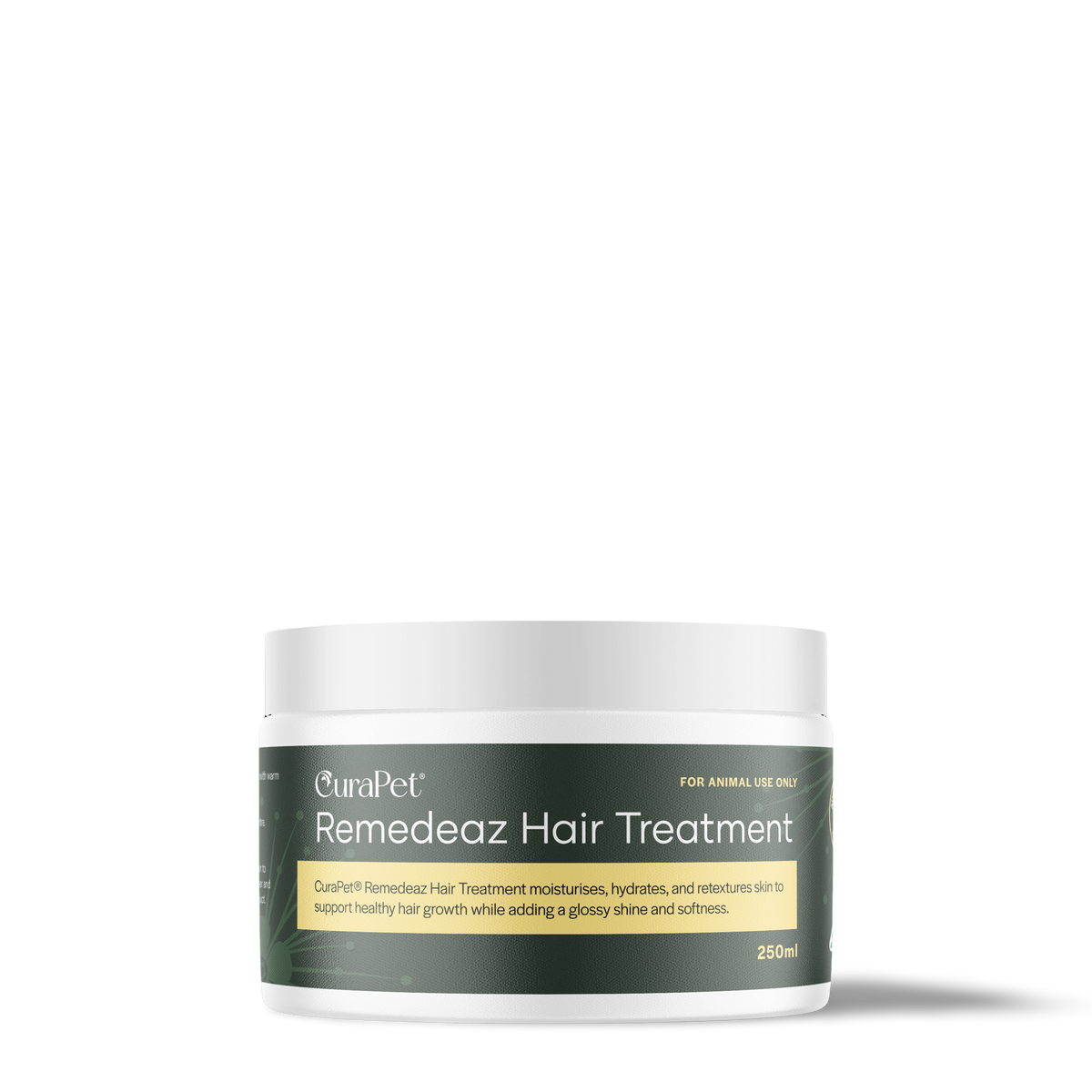 Curapet Remedeaz Hair And Coat Treatment For Dogs And Horses