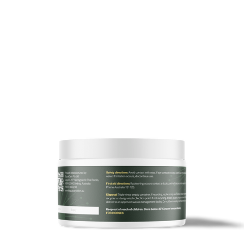 Curapet Remedeaz Hair And Coat Treatment For Dogs And Horses