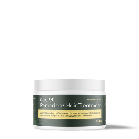 Curapet Remedeaz Hair And Coat Treatment For Dogs And Horses