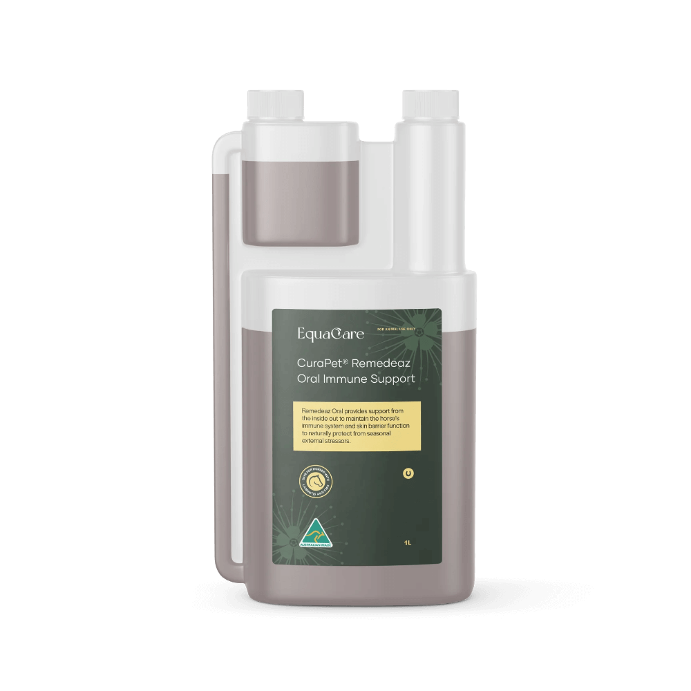 Curapet Remedeaz Oral Immune Support Horse Supplement