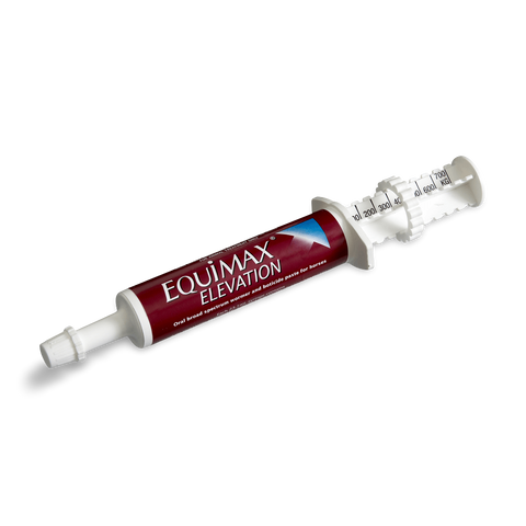 Equimax Elevation Wormer Paste