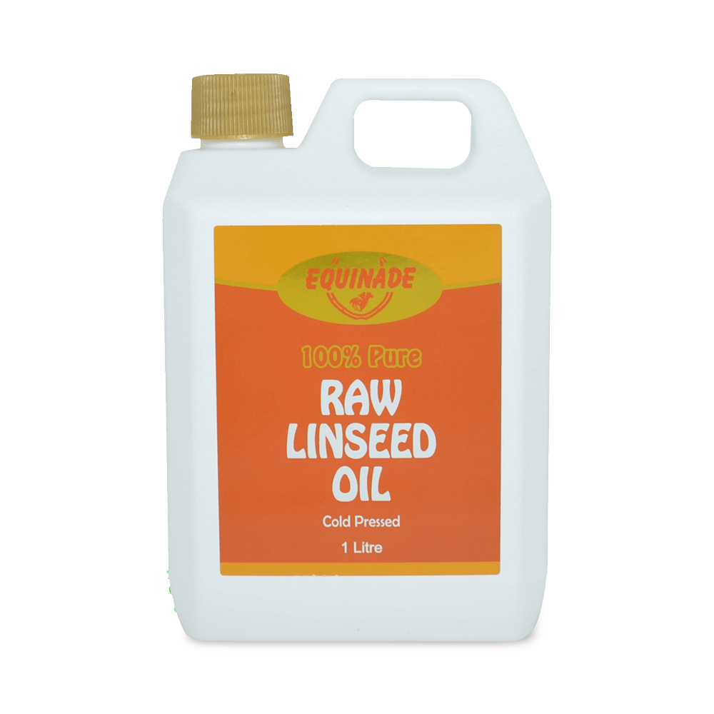 Pure Raw Linseed Oil