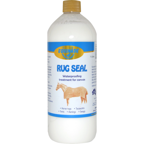 Equinade Rug Seal Horse Stable Supplies