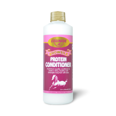 Showsilk Protein Conditioner for Horses