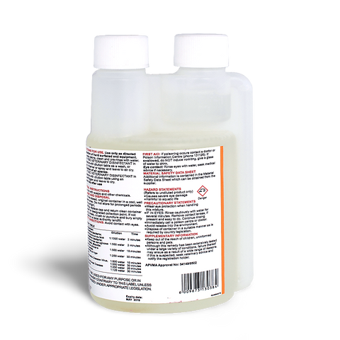 sc Veterinary Disinfectant