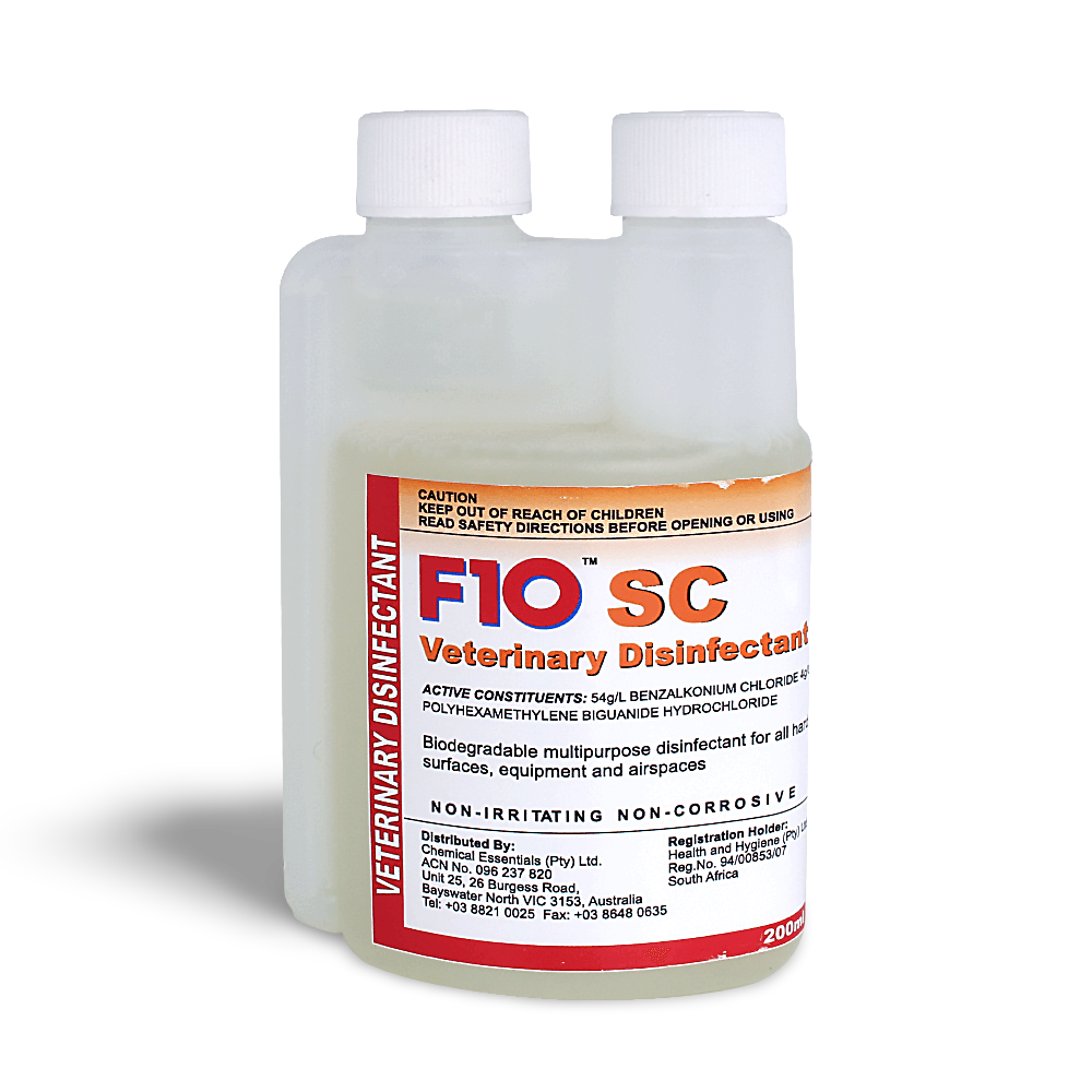 sc Veterinary Disinfectant