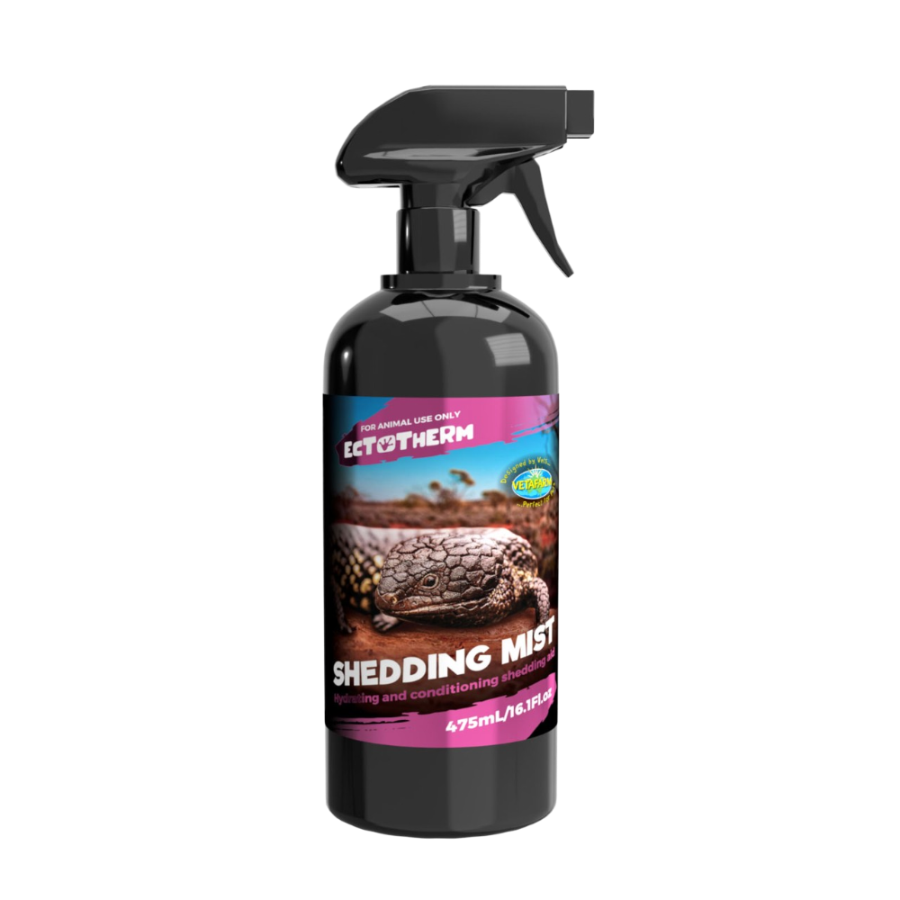 Ectotherm Shedding Mist for Reptiles
