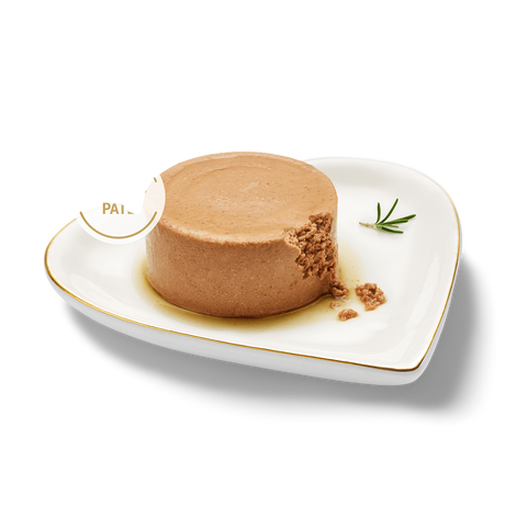 Adult Classic Pate Chicken Feast Gourmet Wet Cat Food