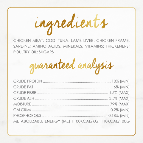 Adult Classic Pate Ocean Whitefish And Tuna Feast Gourmet Wet Cat Food