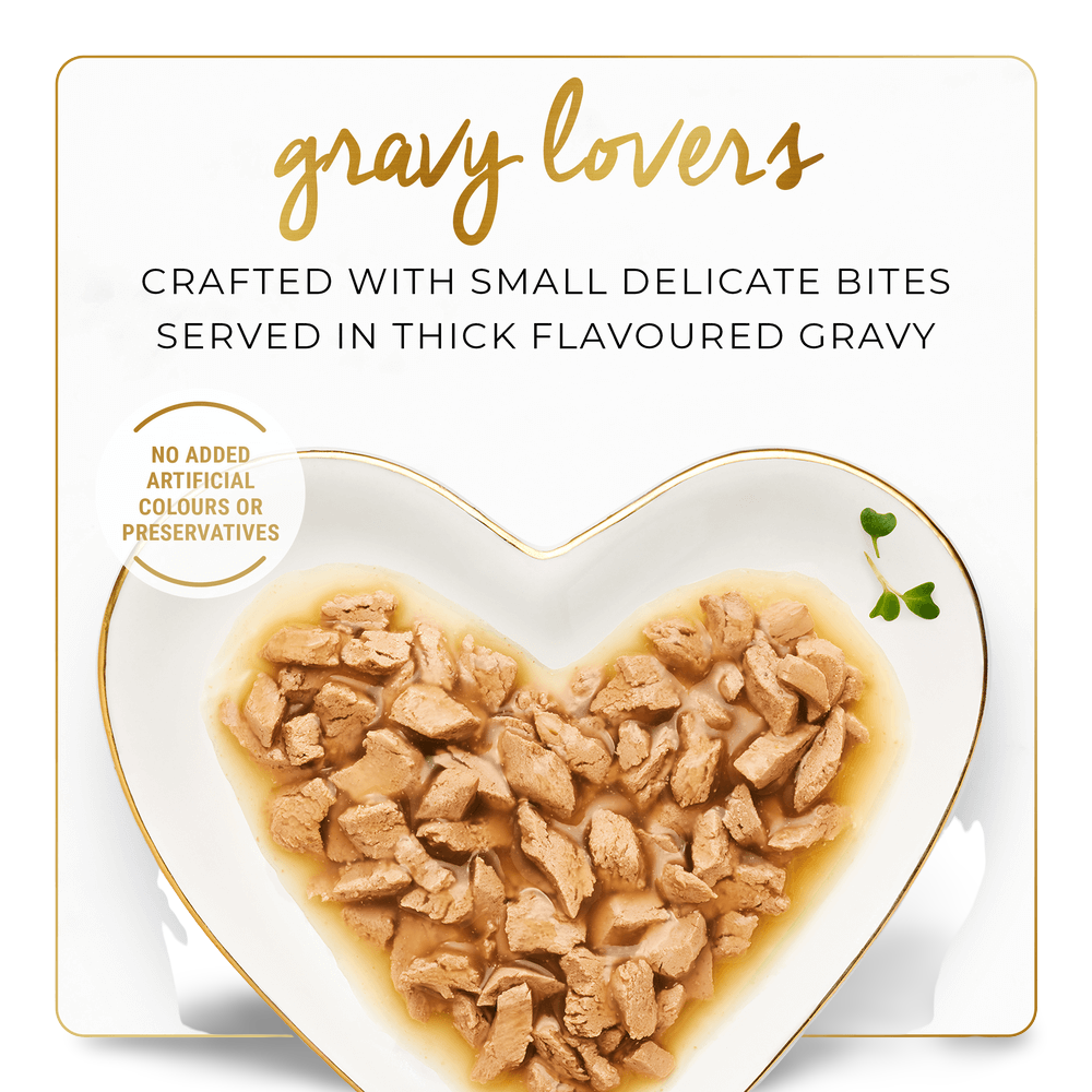 Adult Gravy Lovers Chicken Feast In Chicken Flavour Gravy Wet Cat Food