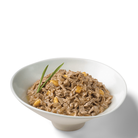 Delights With Cheddar Turkey Wet Cat Food