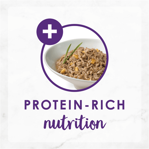 Delights With Cheddar Turkey Wet Cat Food