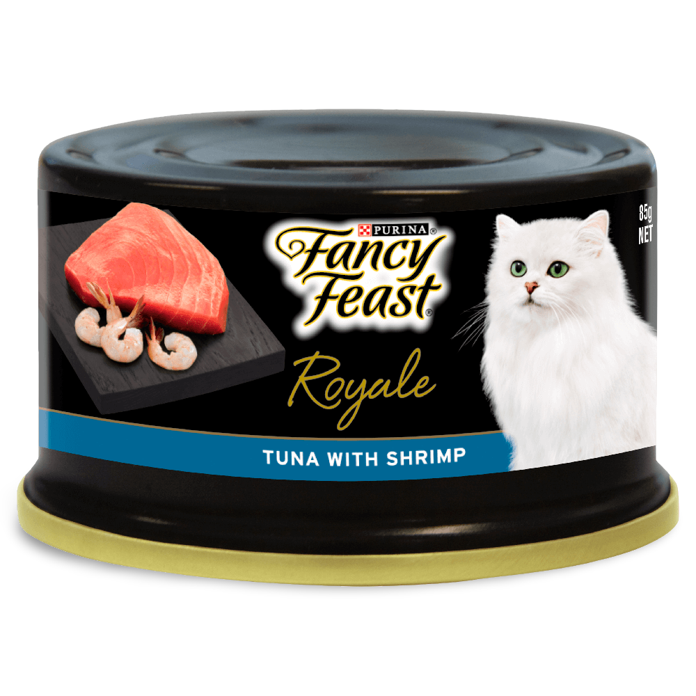 Royale Tuna And Shrimp