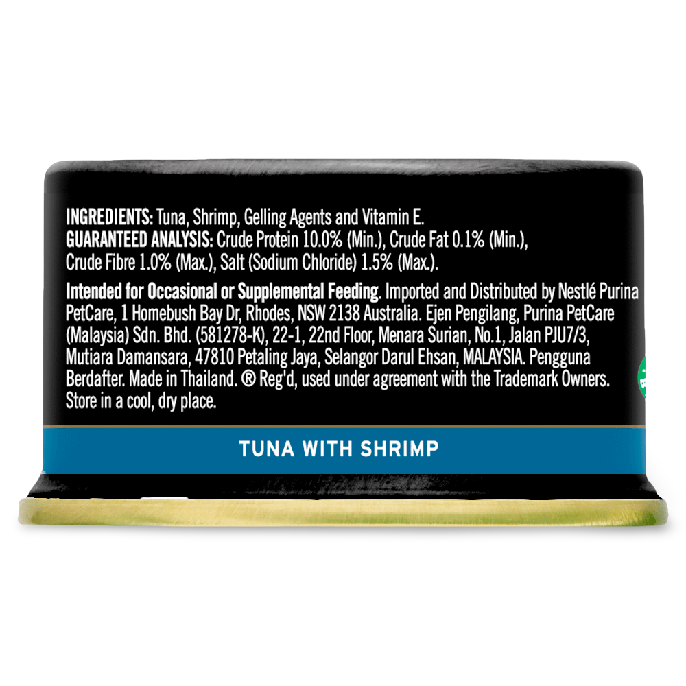 Royale Tuna And Shrimp