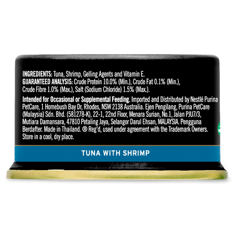 Royale Tuna And Shrimp