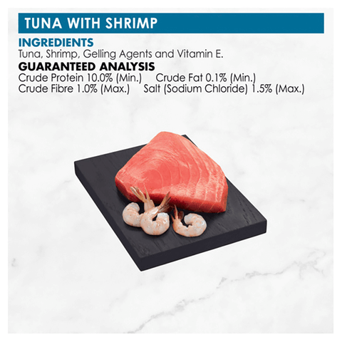 Royale Tuna And Shrimp