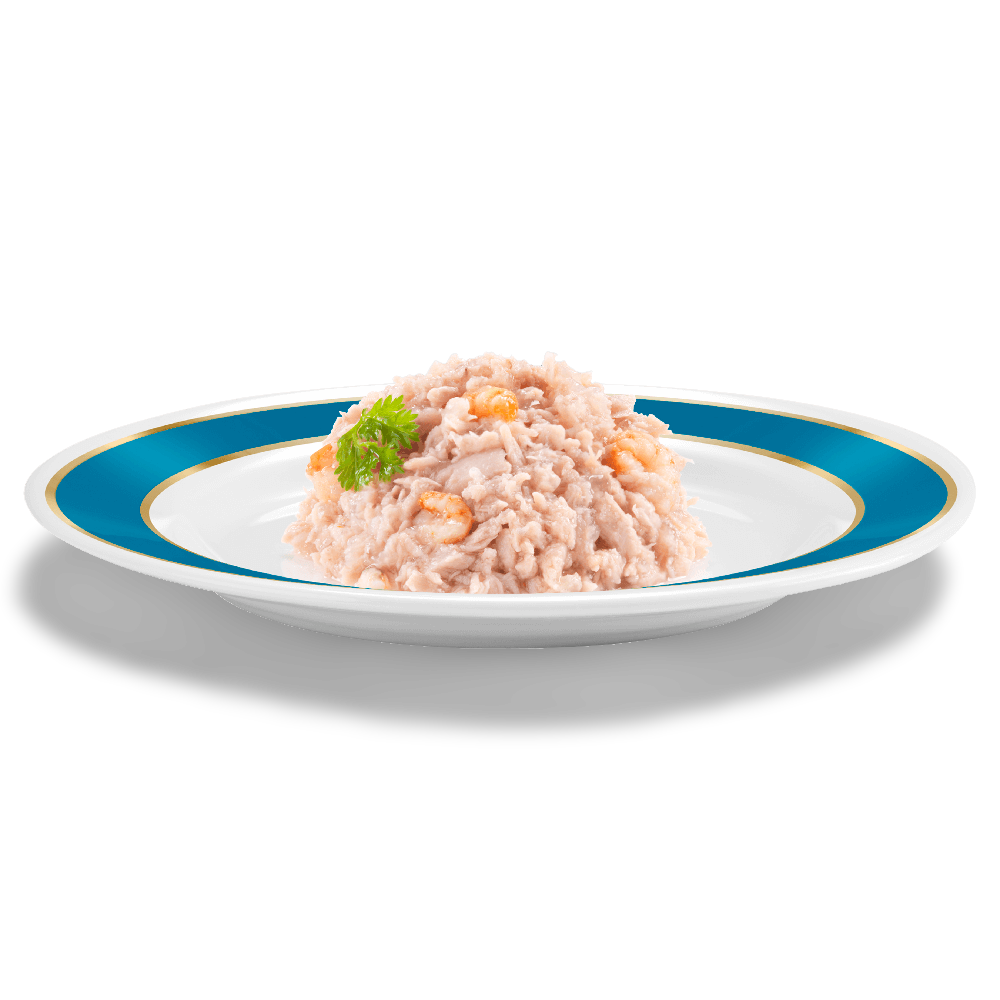 Royale Tuna And Shrimp