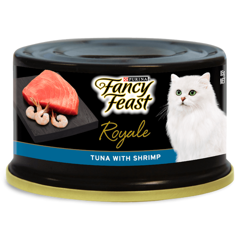 Royale Tuna And Shrimp