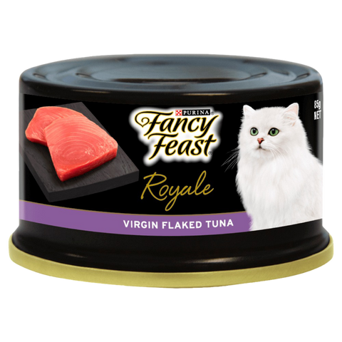 Royale Virgin Flaked Tuna