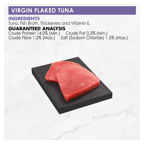 Royale Virgin Flaked Tuna