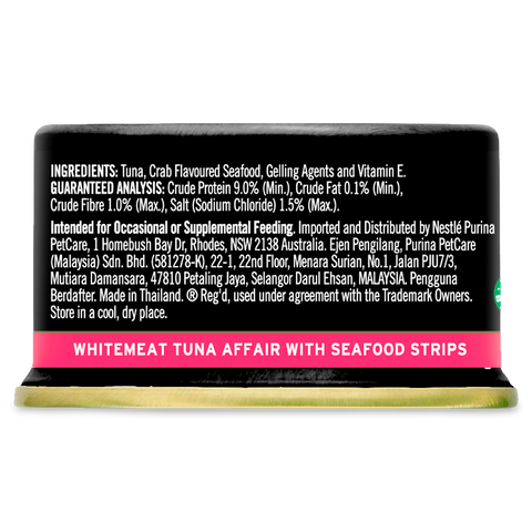 Royale Whitemeat Tuna Affair