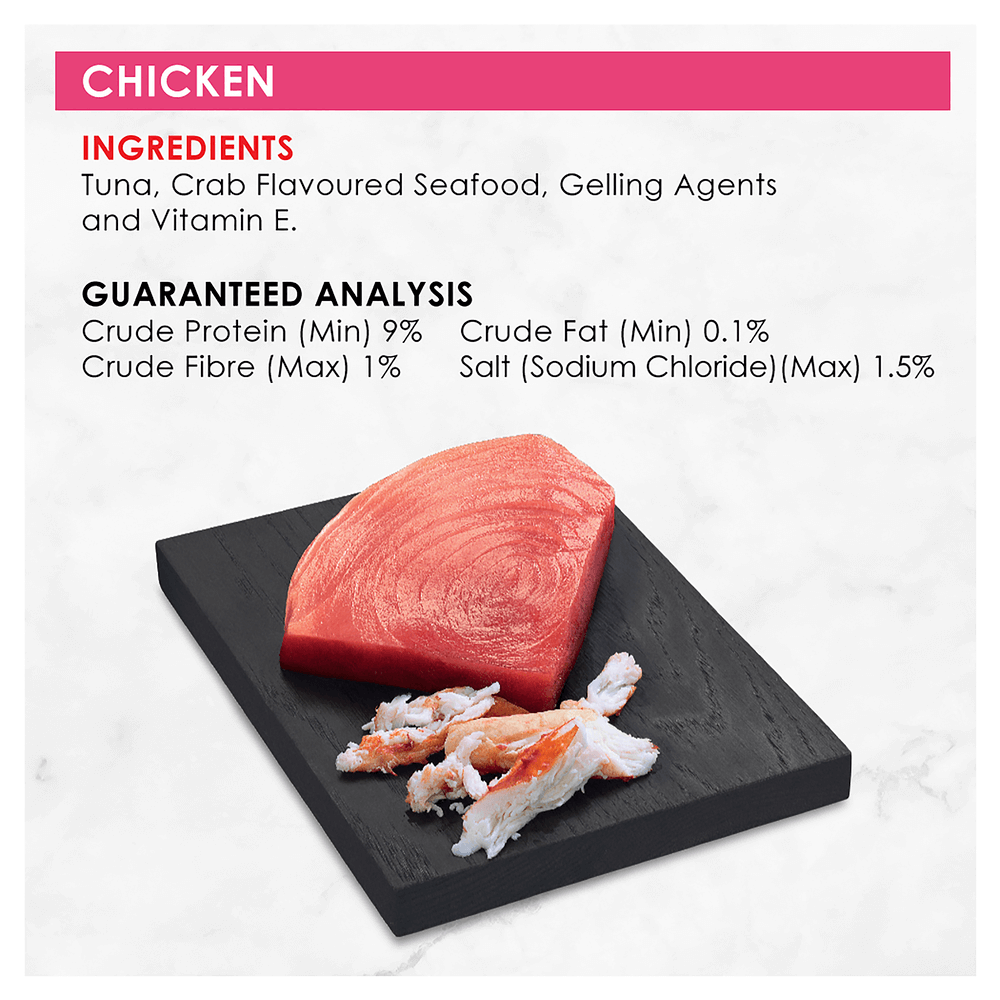 Royale Whitemeat Tuna Affair