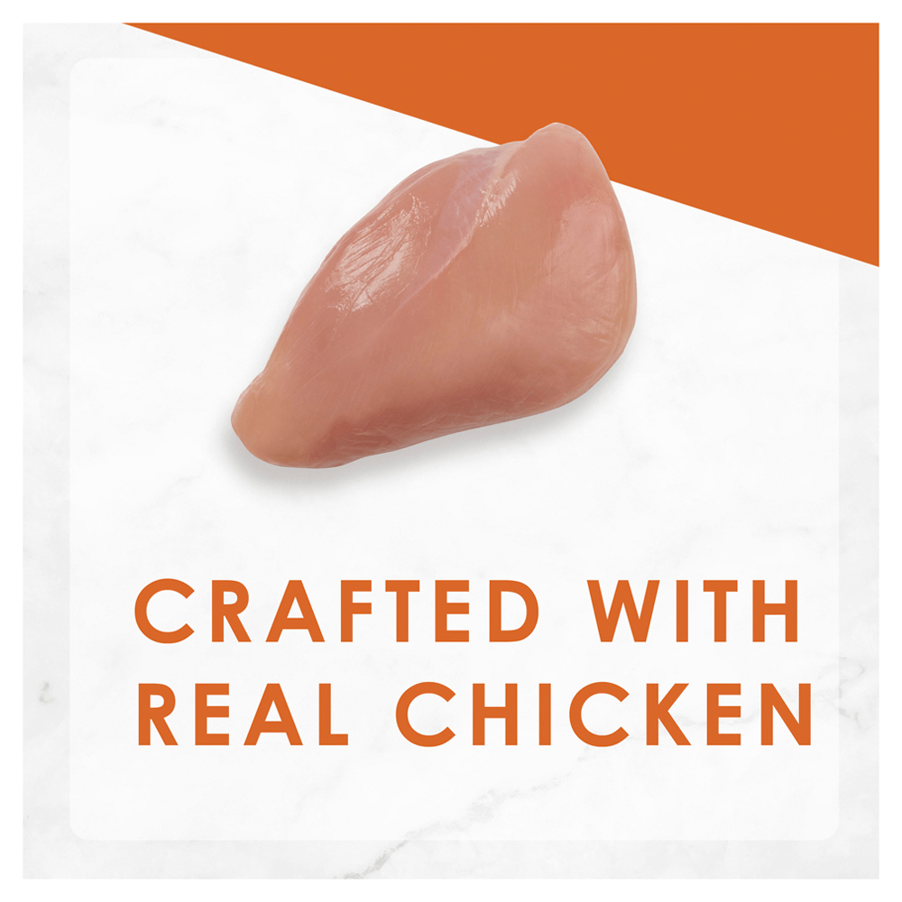 Savoury Centers Pate Chicken Gourmet Gravy Wet Cat Food