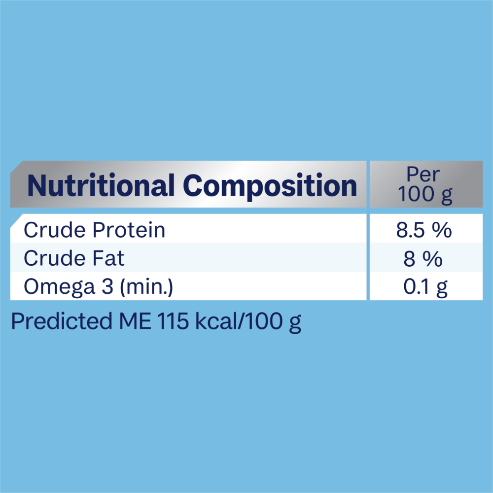 Puppy Single Serve Wet Dog Food Chicken With Rice