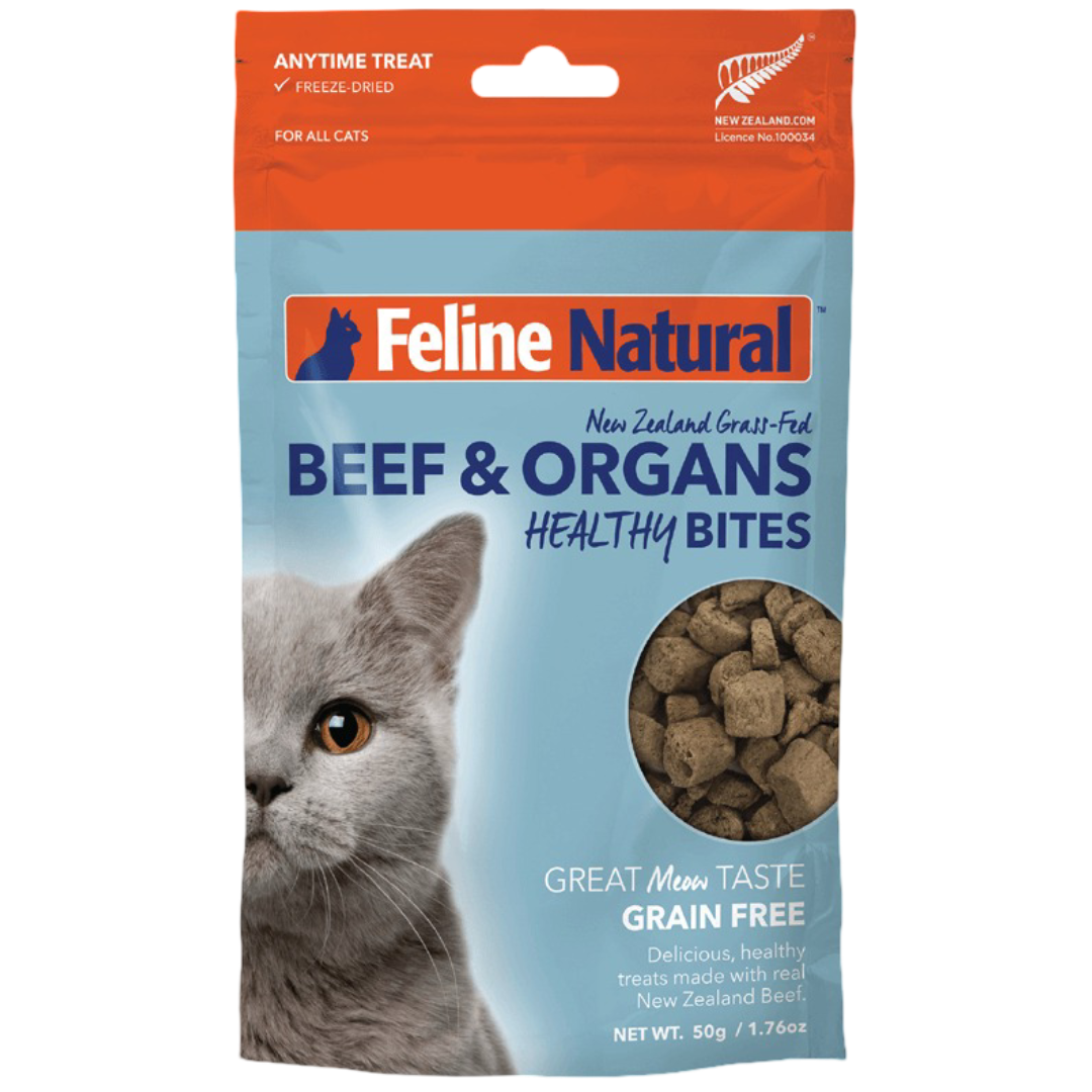 Cat Treats Grain Free Healthy Beef