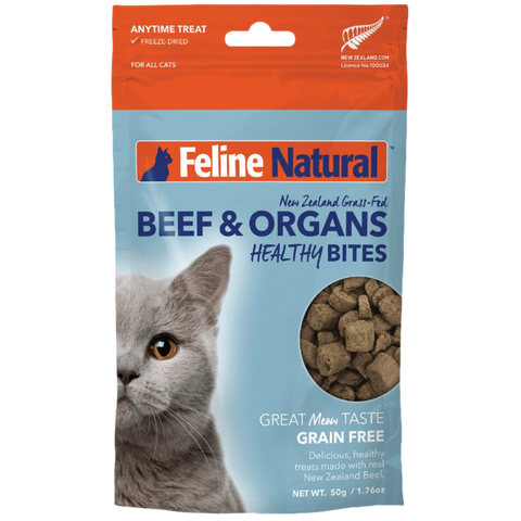 Cat Treats Grain Free Healthy Beef
