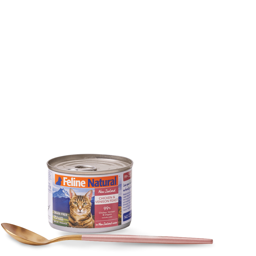 Chicken Venison Canned