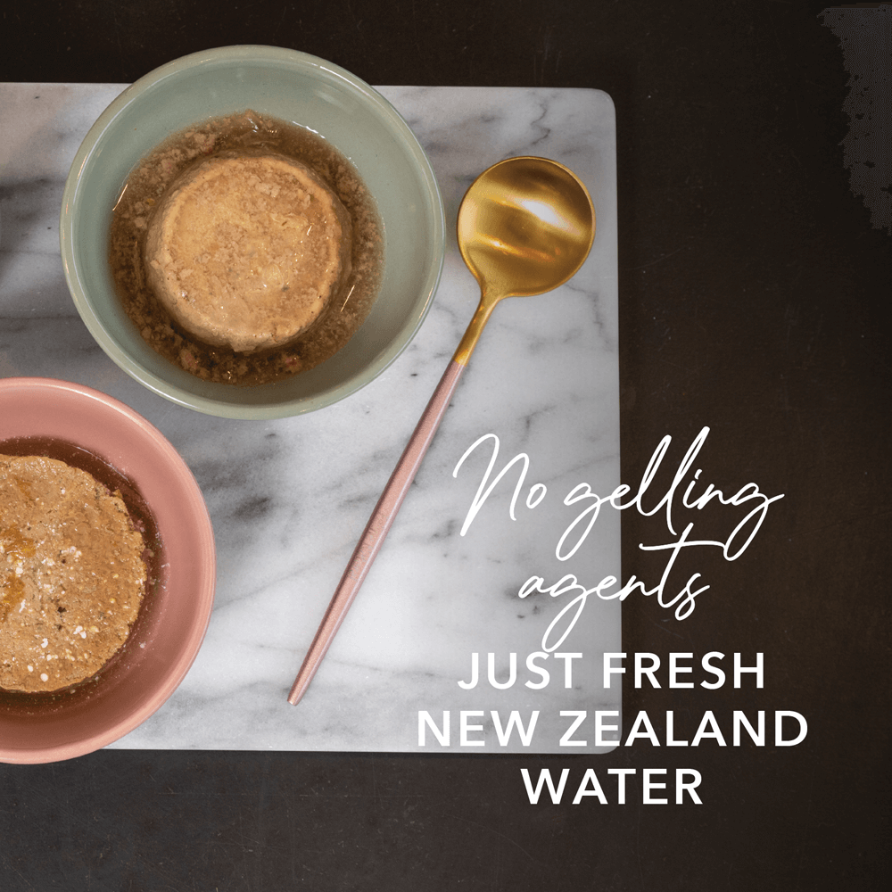 Chicken Venison Canned