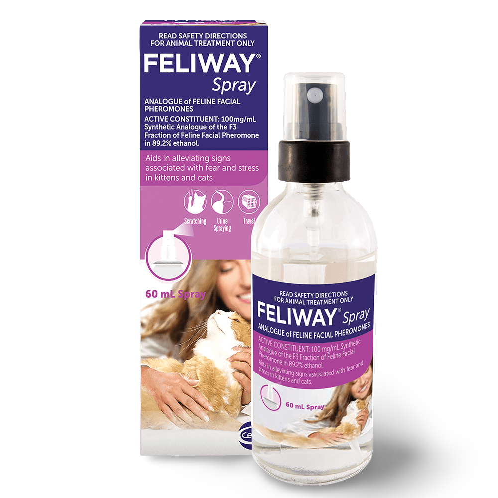 Calming Spray for Cats