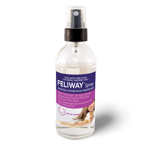 Calming Spray for Cats