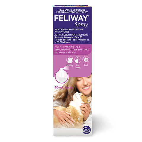 Calming Spray for Cats