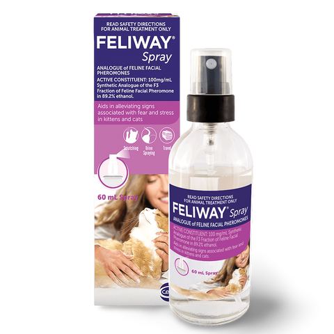 Calming Spray for Cats
