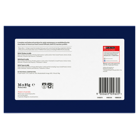 As Good As It Looks Mixed Selection In Jelly Adult Wet Cat Food