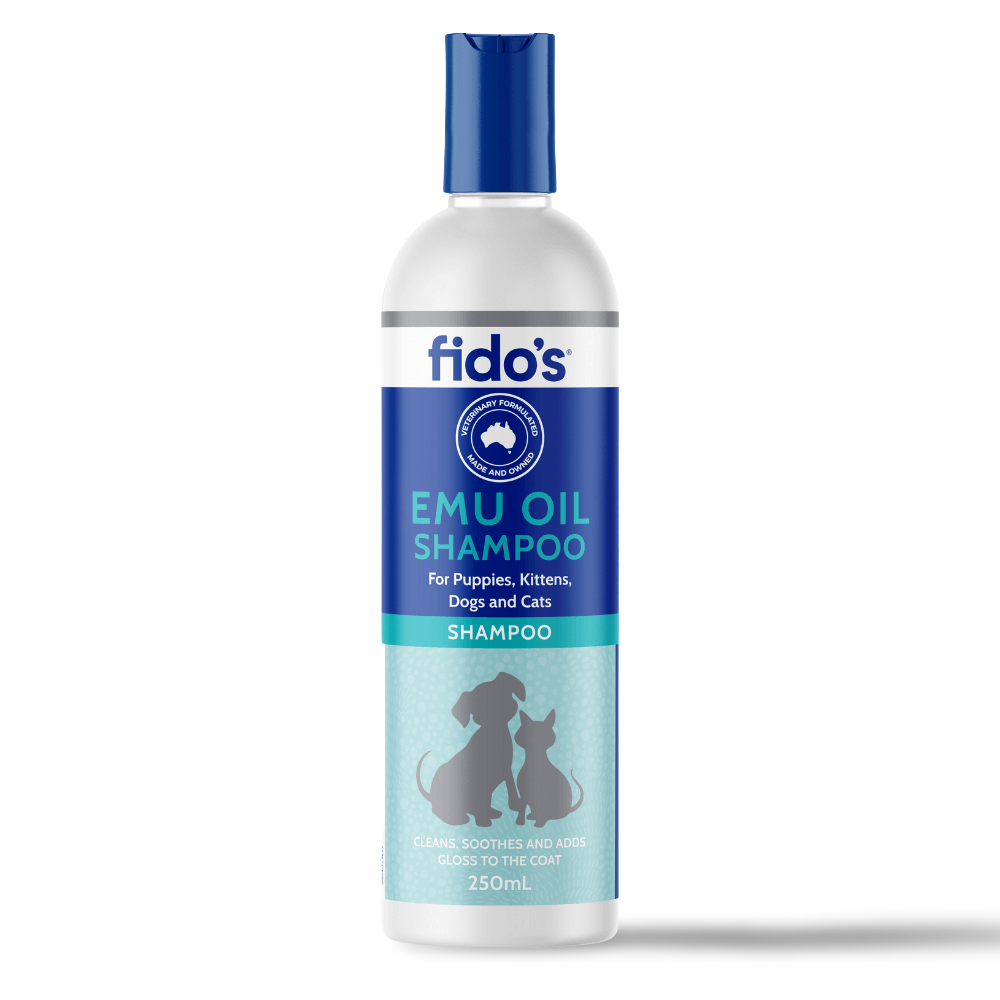 Emu Oil Gloss And Shine Shampoo For Dogs And Cats