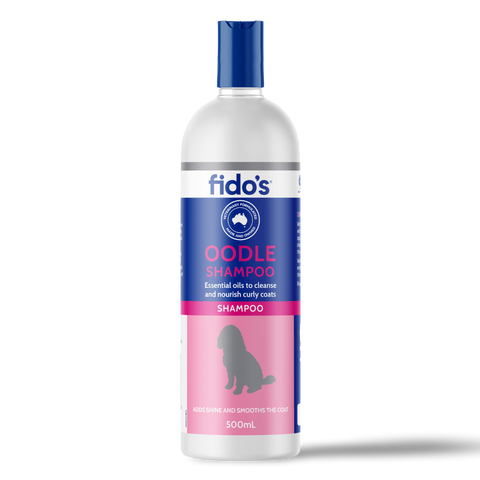 Oodle Shampoo