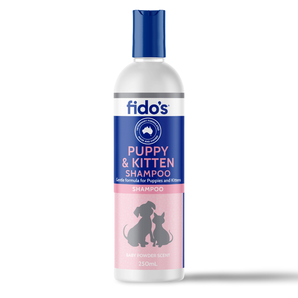 Puppy Kitten Shampoo