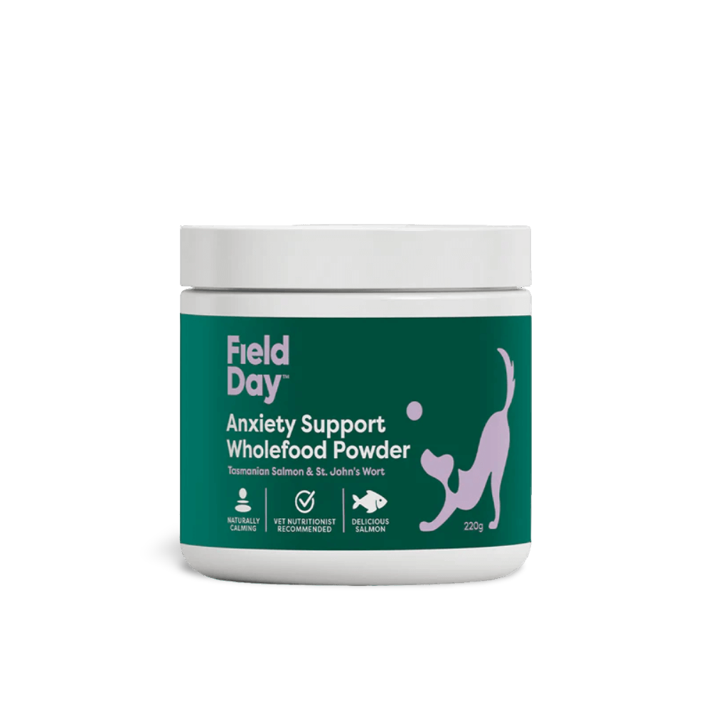 Anxiety Support Wholefood Powder For Dogs