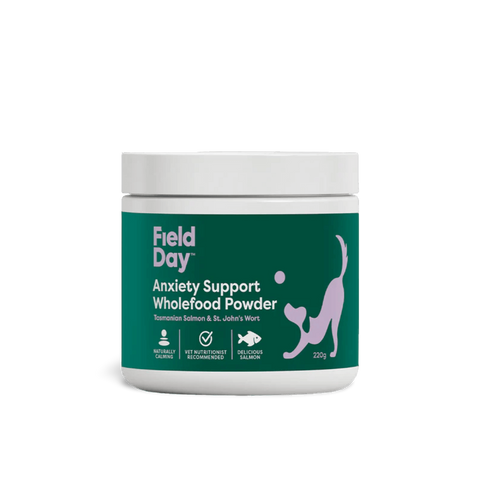 Anxiety Support Wholefood Powder For Dogs