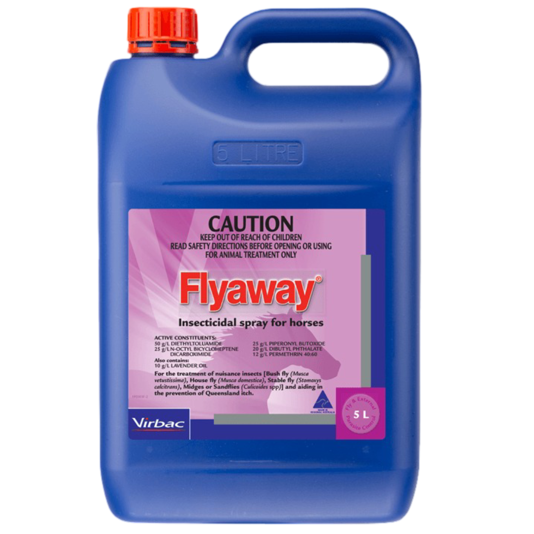Flyaway Insecticidal Spray