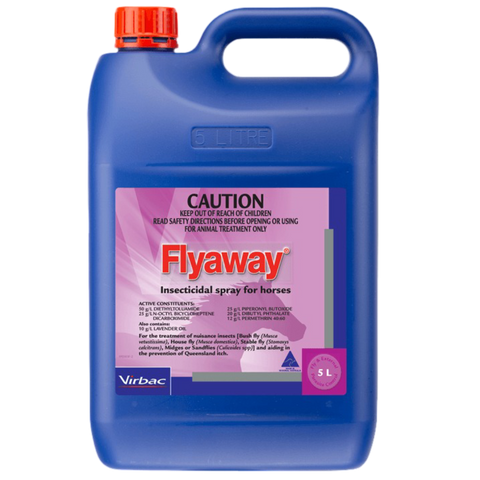 Flyaway Insecticidal Spray