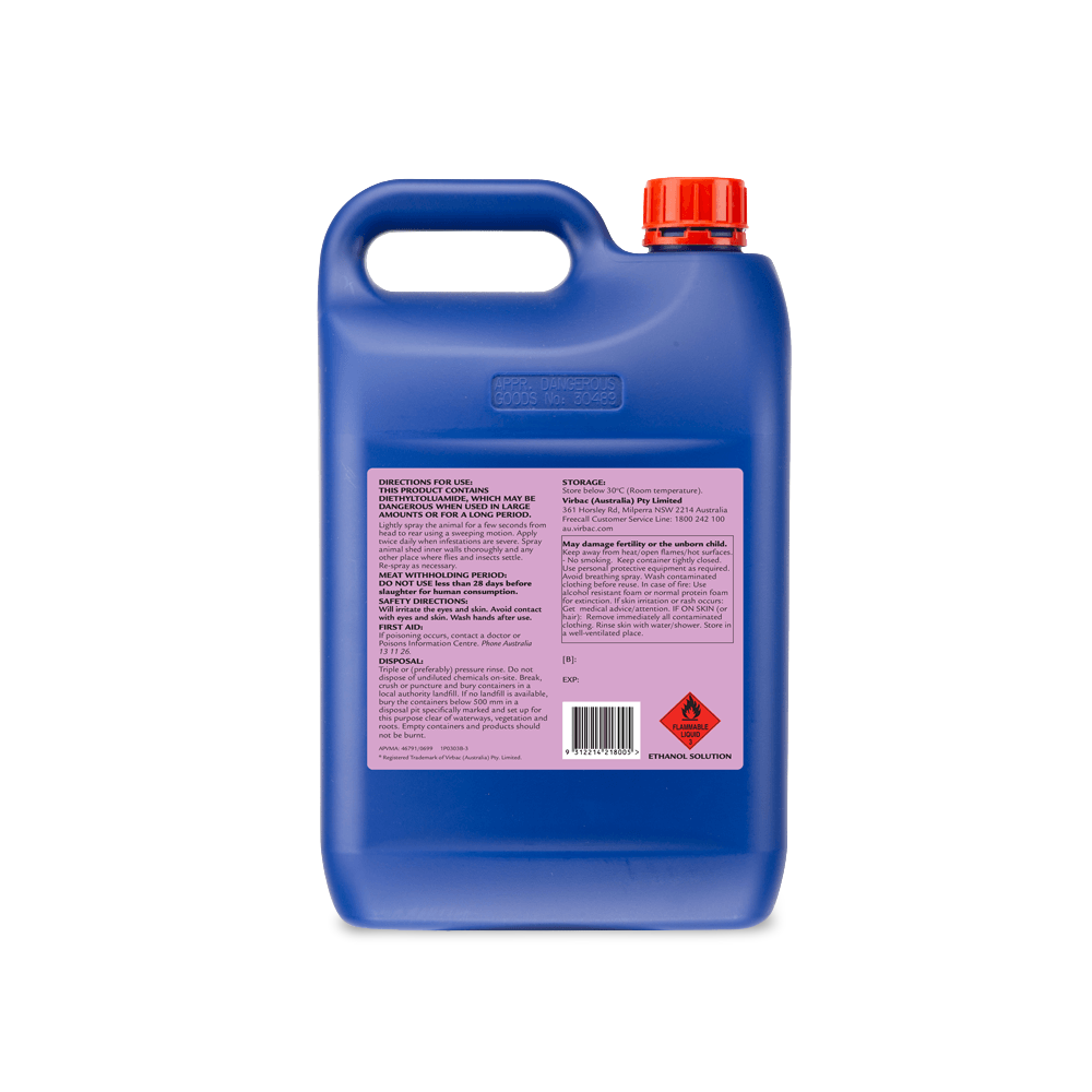 Flyaway Insecticidal Spray