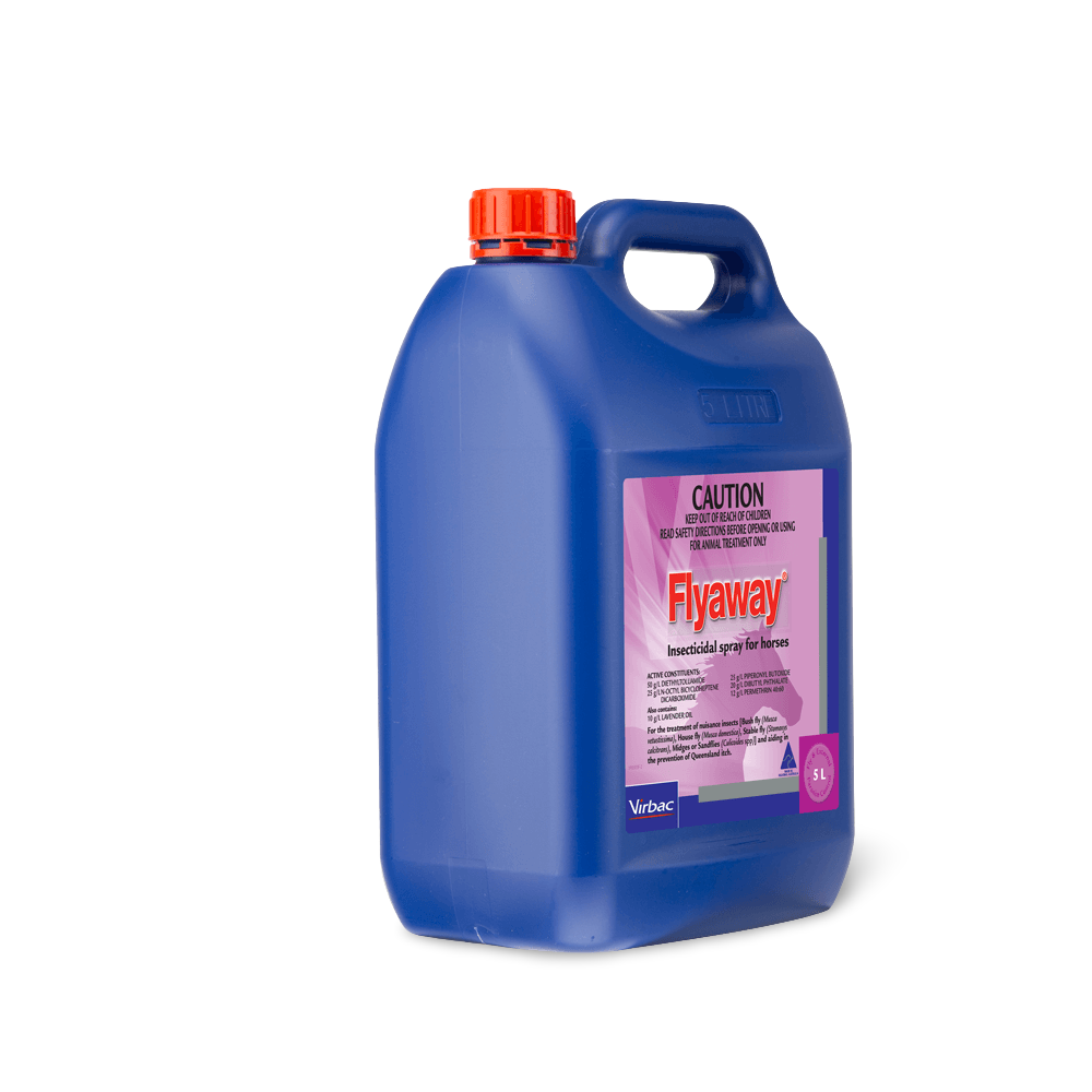 Flyaway Insecticidal Spray