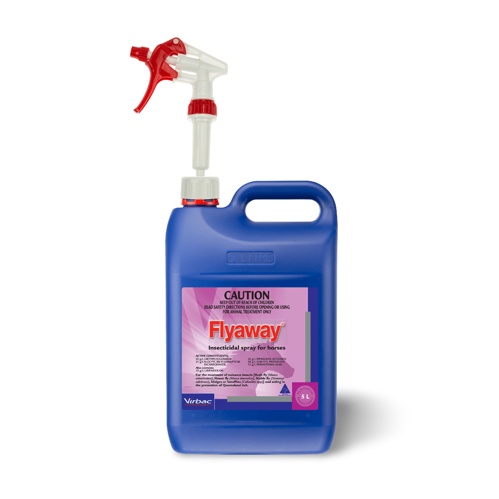 Flyaway Insecticidal Spray