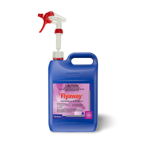 Flyaway Insecticidal Spray